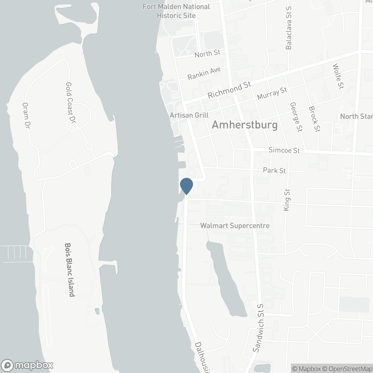 359 DALHOUSIE STREET Unit# 403, Amherstburg, Ontario N9V 2Y9